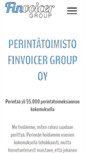 Mobile Screenshot of perintatoimisto.com